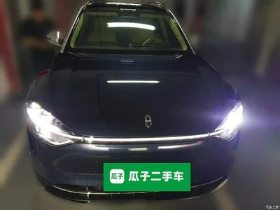 2025 AITO Wenjie AITO M9 Extended Range Ultra 52kWh 6-Seater, фото 2, лот 10277512