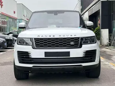 2018 Land Rover Range Rover 3.0 SC V6 Golden Age Edition, фото 2, лот 10336599