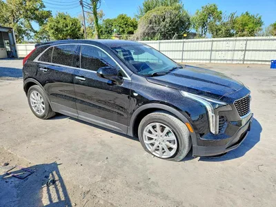 2022 CADILLAC XT4 LUXURY, фото 4, лот 10867311