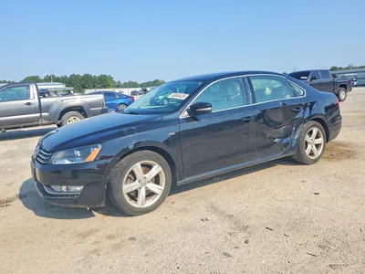 2015 VOLKSWAGEN PASSAT S, фото 1, лот 10836236