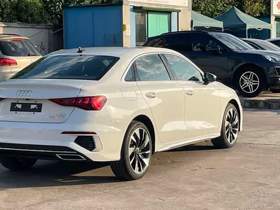 2022 Audi A3 A3L Limousine 35 TFSI Style Sport, фото 4, лот 11074823