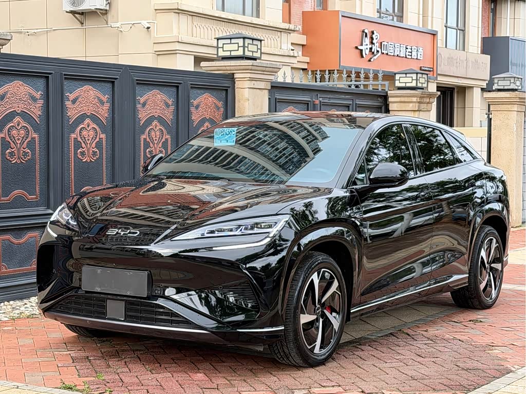2024 BYD Sealion 07 EV 610 Long Range Edition, фото 1, лот 10838075