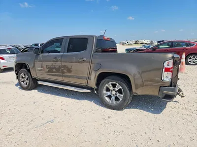 2015 CHEVROLET COLORADO LT, фото 2, лот 10682755