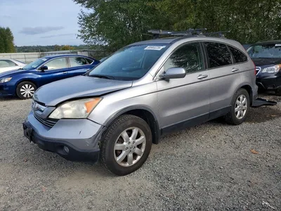 2007 HONDA CR-V EXL, фото 1, лот 10724587