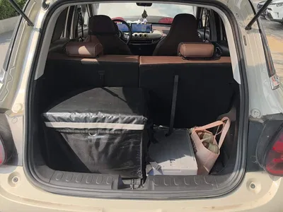 2023 Wuling Motors Wuling Bingo Model 333km Telepathic Connect+ Version, фото 4, лот 10367341