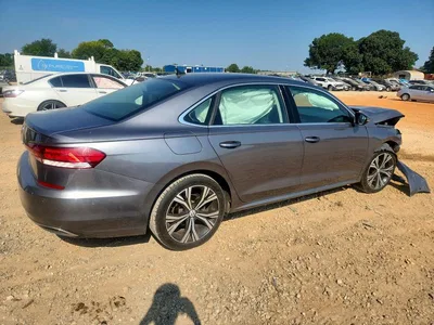 2020 VOLKSWAGEN PASSAT SEL, фото 3, лот 10839441