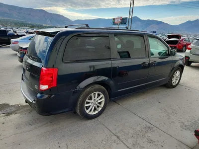 2016 DODGE GRAND CARAVAN SXT, фото 3, лот 10798147