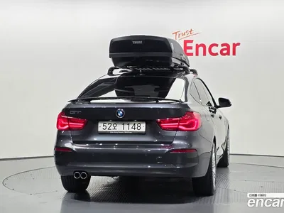 2018 BMW Gran Turismo GT 320d, фото 4, лот 10109751