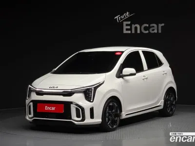 2025 Kia morning GT Line, фото 1, лот 10115551