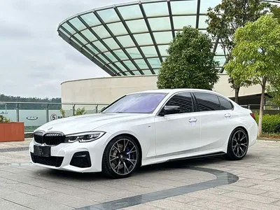 2022 BMW 3 Series Facelift 325Li M Sport Package, фото 1, лот 10813316