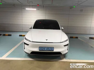 2026 Tesla Model Y Premium Long Range AWD, фото 1, лот 10160032
