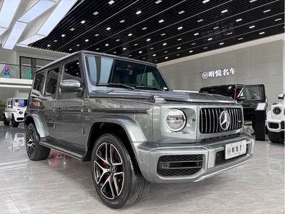 2019 Mercedes-Benz G-Class AMG Facelift AMG G 63, фото 3, лот 10299428