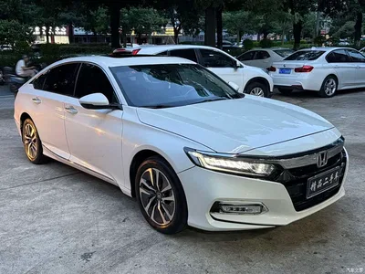 2018 Honda Accord Sharp Hybrid 2.0L Sharp Leader Edition China VI, фото 1, лот 10406141