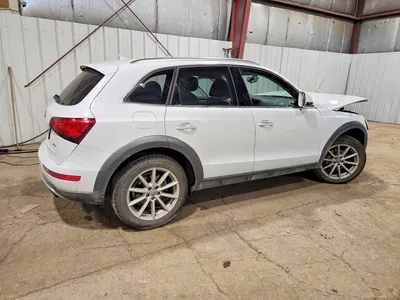 2017 AUDI Q5 PREMIUM PLUS, фото 3, лот 10852791