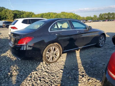 2020 MERCEDES-BENZ C 300 4MATIC, фото 3, лот 10985861