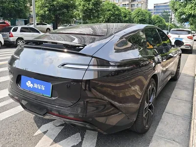 2025 Avatr 12 Facelift Max Range Extender, фото 3, лот 11104417