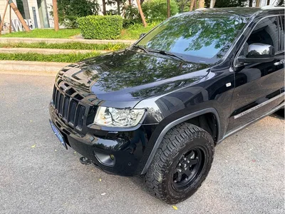 2011 Jeep Grand Cherokee (Import) Facelift 3.6L Anniversary Navigation Luxury, фото 2, лот 10305512