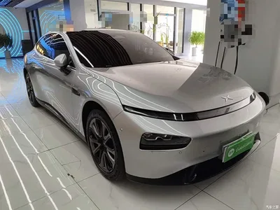 2020 XPeng P7 Model 670E, фото 4, лот 11511707