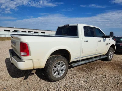 2016 RAM 2500 LONGHORN, фото 3, лот 11148881