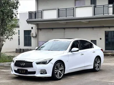 2014 Infiniti Q50 3.7L Luxury Edition, фото 1, лот 11095011