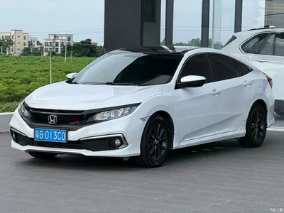 2019 Honda Civic 220TURBO CVT Jingdong Edition China V, фото 1, лот 10423654