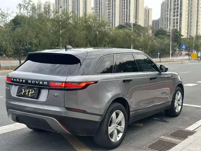2020 Land Rover Range Rover Velar P250 R-DYNAMIC S, фото 4, лот 10321338