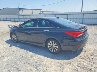 2014 HYUNDAI SONATA LIMITED, фото 2, лот 10753014
