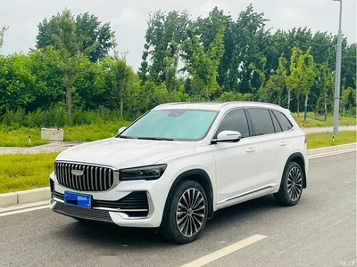2025 Geely Xingyue L Oriental Glory 2.0TD Automatic Star Collector Edition, фото 1, лот 10303314