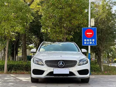 2018 Mercedes-Benz C-Class C 200 L Sport Edition, фото 2, лот 11205347