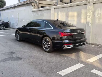 2024 Audi A6L 40 TFSI Luxury Dynamic, фото 3, лот 11192863