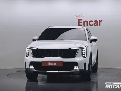 2024 Kia Sorento Gasoline 2.5T 2WD, фото 3, лот 10699881