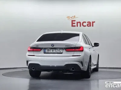 2021 BMW 3-Series 320d xDrive M Sport, фото 4, лот 10051786