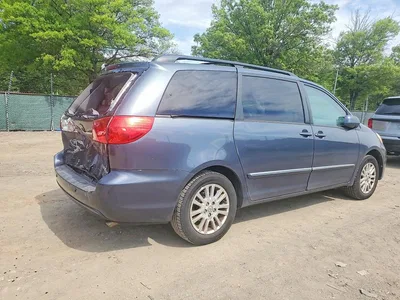 2010 TOYOTA SIENNA XLE LIMITED, фото 3, лот 10559263