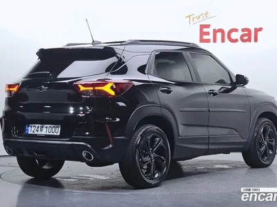 2023 Chevrolet Trailblazer 1.3 Turbo 4WD, фото 2, лот 10088073