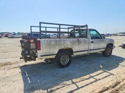 1999 GMC SIERRA C2500, фото 3, лот 10972423