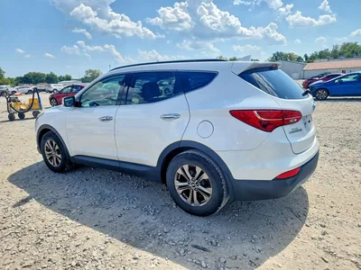 2014 HYUNDAI SANTA FE SPORT 2.4L, фото 2, лот 10894861