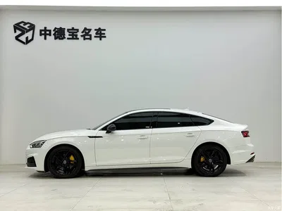 2017 Audi A5 (Import) Sportback 45 TFSI Fashion, фото 3, лот 10235887