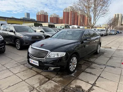 2015 Hongqi H7 2.0T Luxury, фото 1, лот 10288255