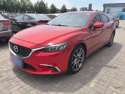 2017 Mazda Atenza 2.5L Skyactiv Sport, фото 1, лот 10329162