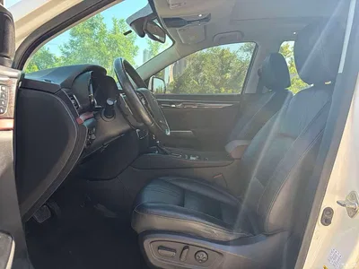 2017 GAC Trumpchi Trumpchi GS8 320T AWD Luxury Smart Connect (7-Seater), фото 4, лот 10414933