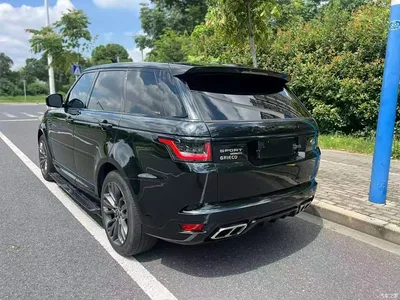 2014 Land Rover Range Rover Sport 3.0 SC V6 HSE, фото 4, лот 10336911