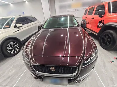 2020 Jaguar XFL 2.0T P200 2WD Elite Edition, фото 3, лот 10290311