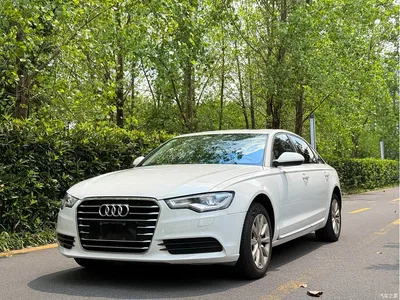 2014 Audi A6L TFSI Standard, фото 1, лот 10429892
