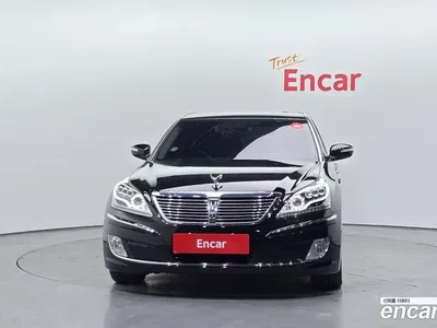 2012 Hyundai Equus VL500, фото 3, лот 10122403