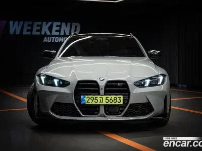 2026 BMW M3 M3 Touring Competition M xDrive, фото 1, лот 10192066