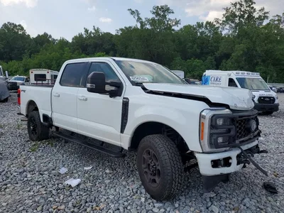 2023 FORD F250 SUPER DUTY, фото 4, лот 10571978
