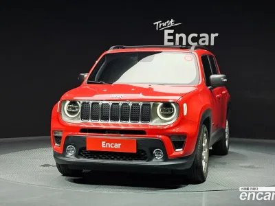2021 Jeep Renegade 2.4 Limited, фото 3, лот 10125573
