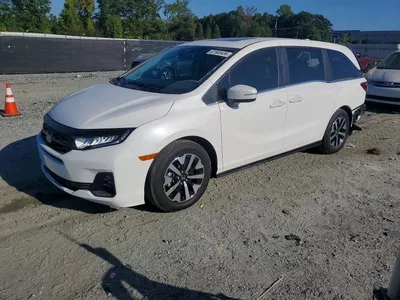 2026 HONDA ODYSSEY EXL, фото 1, лот 10720039