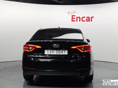 2016 Hyundai Sonata 2.0 Smart, фото 4, лот 10116203