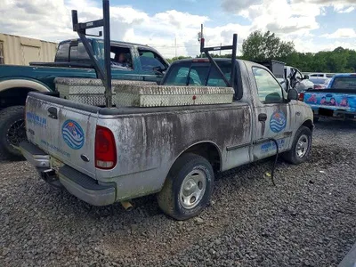 2000 FORD F-150, фото 3, лот 10984215